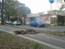 Пловдивчанин: Велоалея по български - къртят новия асфалт! Защо?