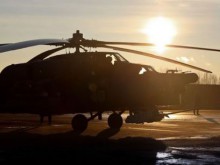 В Сирия е свален и руски хеликоптер?