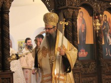 Митрополит Николай: Силно сме разтревожени от случващото се в Европа и света