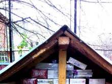 Откриха контрабандни цигари в кучешка колиба