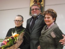 Цветана Манева в Пловдив: Трябва сами да се преборите за себе си
