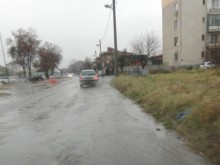 Какво се случва с ремонта на "Коматевско шосе"?