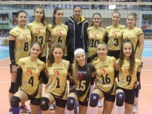 14-годишните маричанки с второ място в Скаут лигата