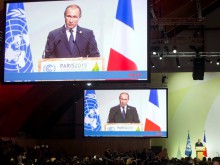 Путин: Русия ще пребори вредните емисии с нанотехнологии