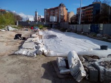 Зазимяват уникалните мозайки на Голямата базилика