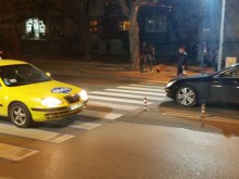 Блъснаха жена на пешеходна пътека