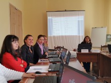 Обучиха служители от администрацията на "Северен" 