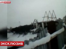 Тийнейджъри изгоряха в руска баня