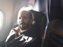 Пътник опита да разбие самолет от Франкфурт за Белград, спортисти го спряха