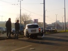 Пиян сотаджия е виновният за катастрофата на "Цариградско шосе"