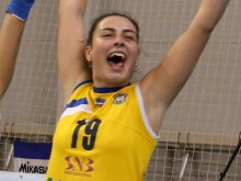 Марица с четвърта поредна победа при старшата