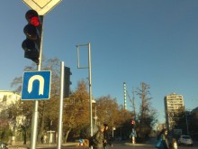 Ето къде продължават работите по подмяната на светофарите в Пловдив