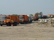 Няма опасност за подпочвените води след пожара в Цалапица