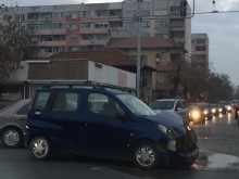 23-годишна е причинила катастрофата в 5 часа тази сутрин в Кючука!