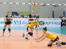 Ана Радичева: Противникът не ни плаши - излизаме и играем!