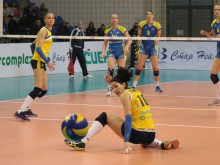 Марица се пребори само за гейм срещу германския Шверинер
