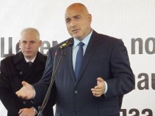 Бойко Борисов припомни за газовата криза: Още падат сажди от небето