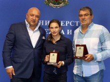 Габриела Петрова оценена за впечатляващо представяне