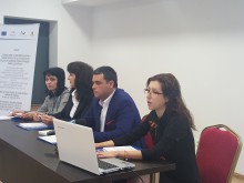 246 сертификата получиха служители на "Централен" 