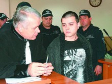 Убиецът на красивата Стефка Маджарова осъден на 19 години затвор