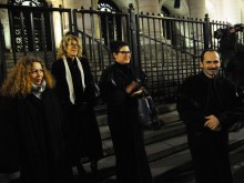 Съдии в тоги на протест: Нека не се превръщаме в страхливци