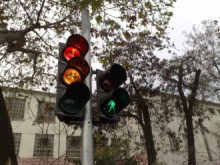 През уикенда сменят светофарите на още 7 кръстовища