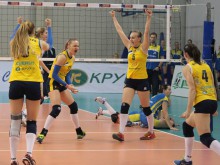 Виктория Григорова: Имаме качества за победа с 3:0 или с 3:1 в Германия