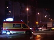 Две тежки катастрофи в Пловдив през нощта