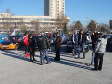Отново малко протестиращи в Пловдив срещу скъпите винетки