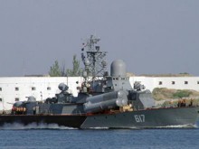 Пак инцидент по оста Русия - Турция, този път в Черно море