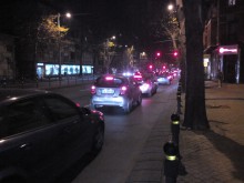 Ужасни тапи по пловдивските булеварди