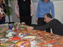 Коледен базар в "Южен" подпомага Дома за възрастни хора "Свети Врач"