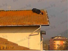 Драма в Сандански: Влюбен самоубиец заспа на покрива!