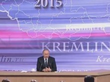 Путин: Турция вместо да обясни за самолета, тръгна да плаче в Брюксел