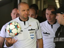 БФС подготвя голяма чистка сред съдиите!