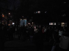 Протест в Пловдив в подкрепа на съдебната реформа
