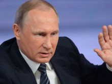 Путин: Русия не възнамерява да размахва "ядрената тояга"