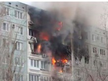 Трагедия във Волгоград: Взрив разруши 36 апартамента в 9-етажен блок