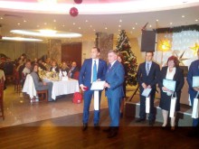 Наградиха Ральо Ралев