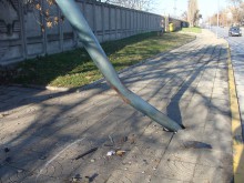 Отстраниха далака на пострадалата в катастрофата от днес! Вижте какво остана след адския сблъсък!