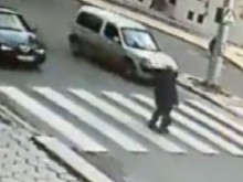 Пак блъснаха жена на пешеходна пътека в Пловдив
