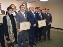 Министър Лукарски: Повишава се доверието на инвеститорите към България 