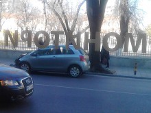 Две дами с японски коли задръстиха "Богомил"