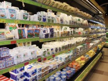 Контролират предпразнично хранителните магазини за нарушения