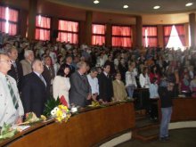 Тържествено откриват новата учебна година в Аграрния университет