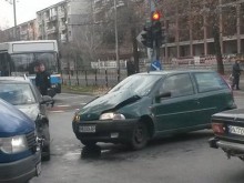Пак катастрофа на култово кръстовище в Кючука