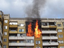 Жена загина след взрив на газова бутилка