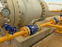 "Газпром" е спрял подаването на газ за "Овергаз" през нощта
