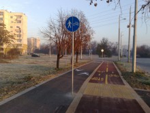 Велоалеите в Пловдив без аналог в България!
