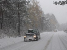 Ограничено e движението на МПС над 3,5 т в Троянски проход